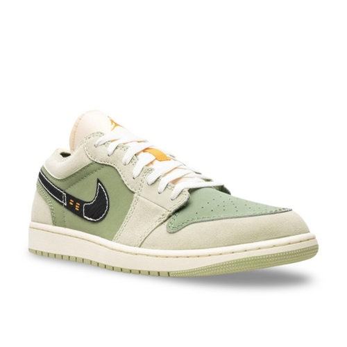 Air Jordan 1 Low SE Craft 'Light Olive'