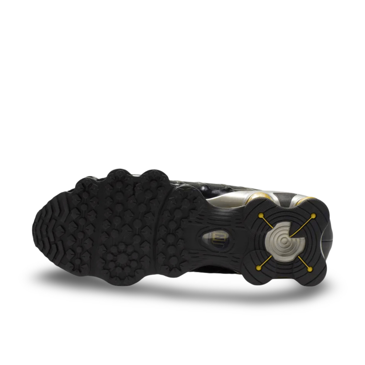 Nike Neymar Jr. x Shox TL 'Black Gold'