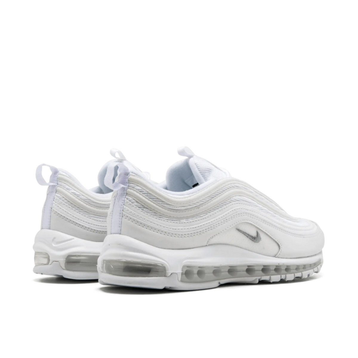 Nike Air Max 97 "Triple White"