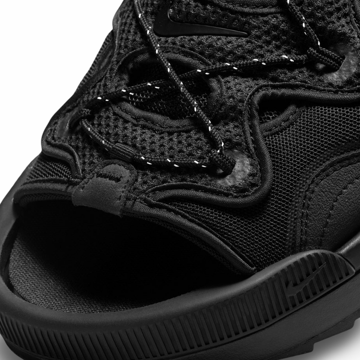 NIKE OFFLINE 2.0 'BLACK' SANDALS