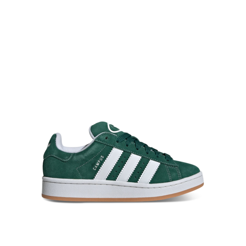 Adidas campus 00s kids green