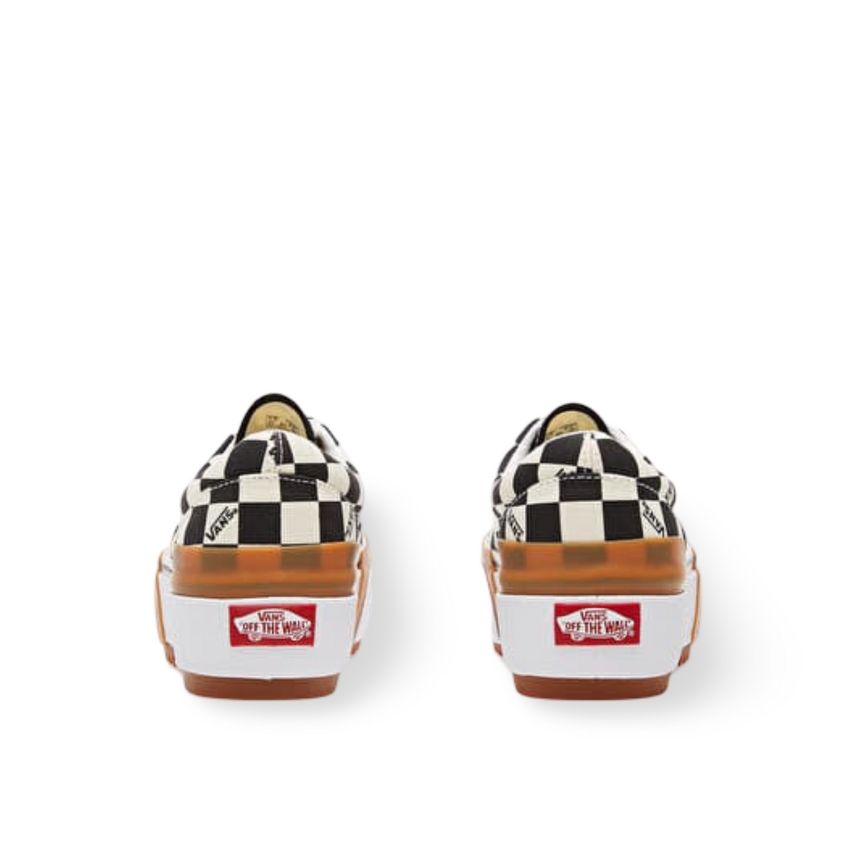 Vans Era Stacked platform (Checkerboard)