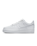 Nike Air Force 1 Sneakers: The Air Force 1 low-top silhouette with a side Swoosh, lace-up front and panelled upper