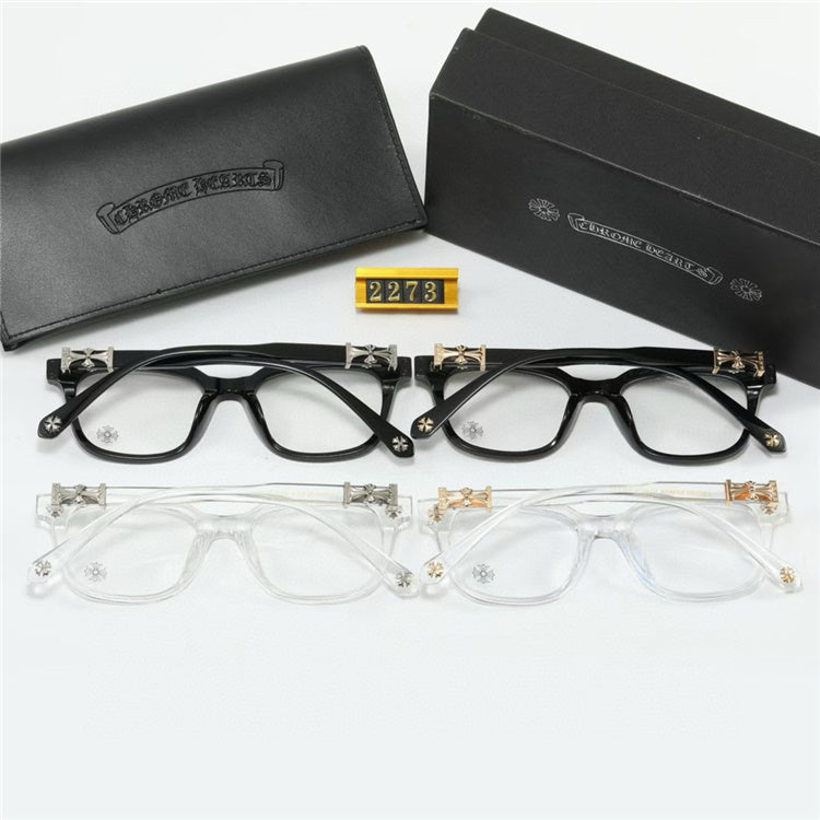 Chrome Hearts Eyeglasses – Wide Frame