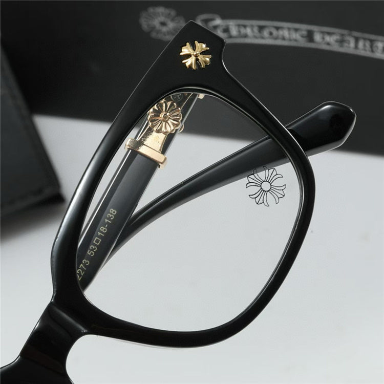 Chrome Hearts Eyeglasses – Wide Frame