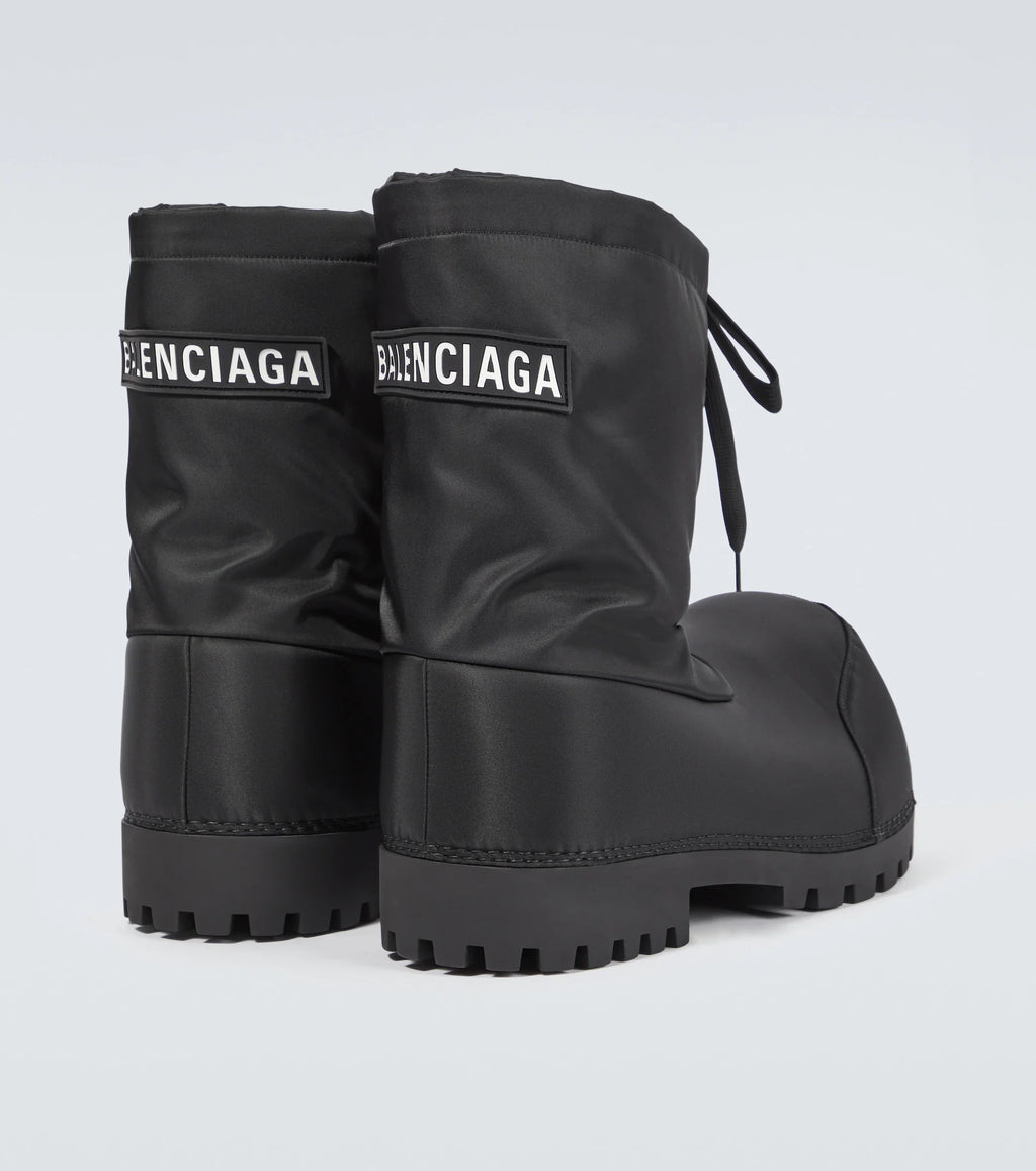 Balenciaga Alaska Boots
