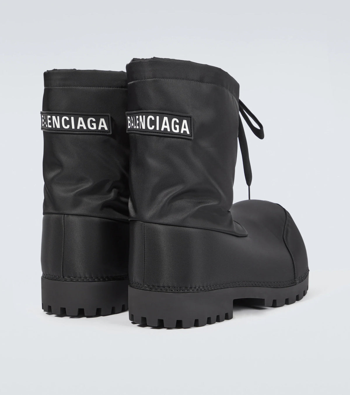 Balenciaga Alaska Boots