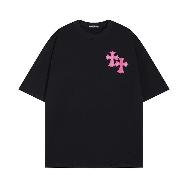 Chrome Hearts Cross Graphic T-Shirt