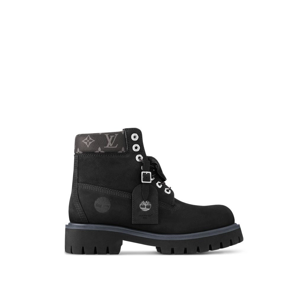 Timberland x Louis Vuitton Boots