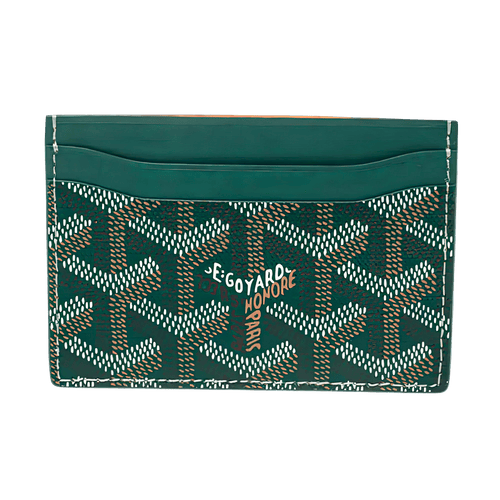 Goyard Card Holder