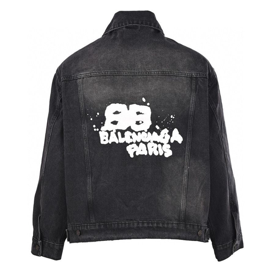 Balenciaga Denim Jacket