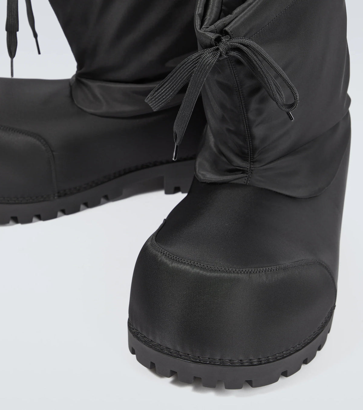 Balenciaga Alaska Boots