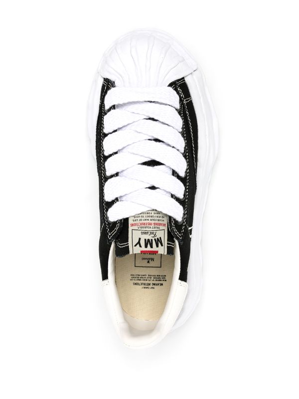 Maison Mihara Blakey Sneakers