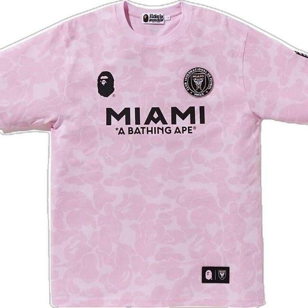 BAPE Football T-Shirt
