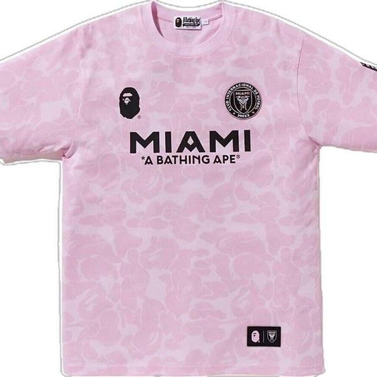 BAPE Football T-Shirt