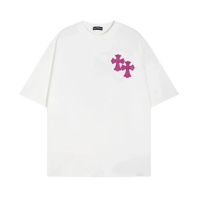 Chrome Hearts Cross Graphic T-Shirt