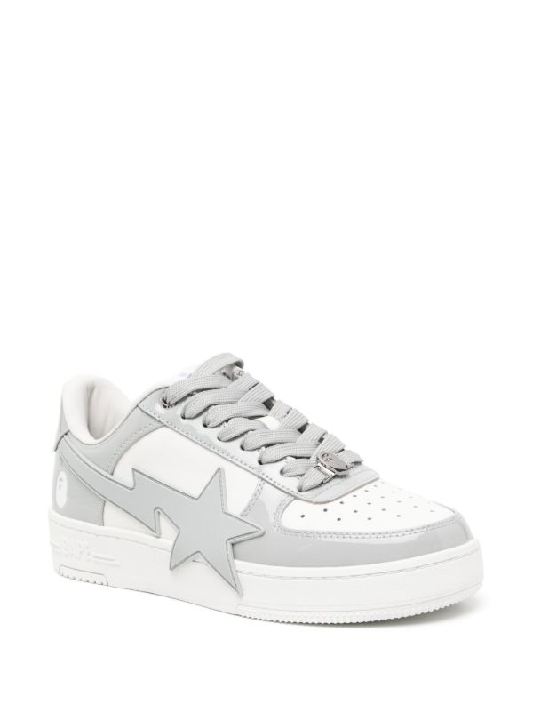 BAPE STA Sneakers – White
