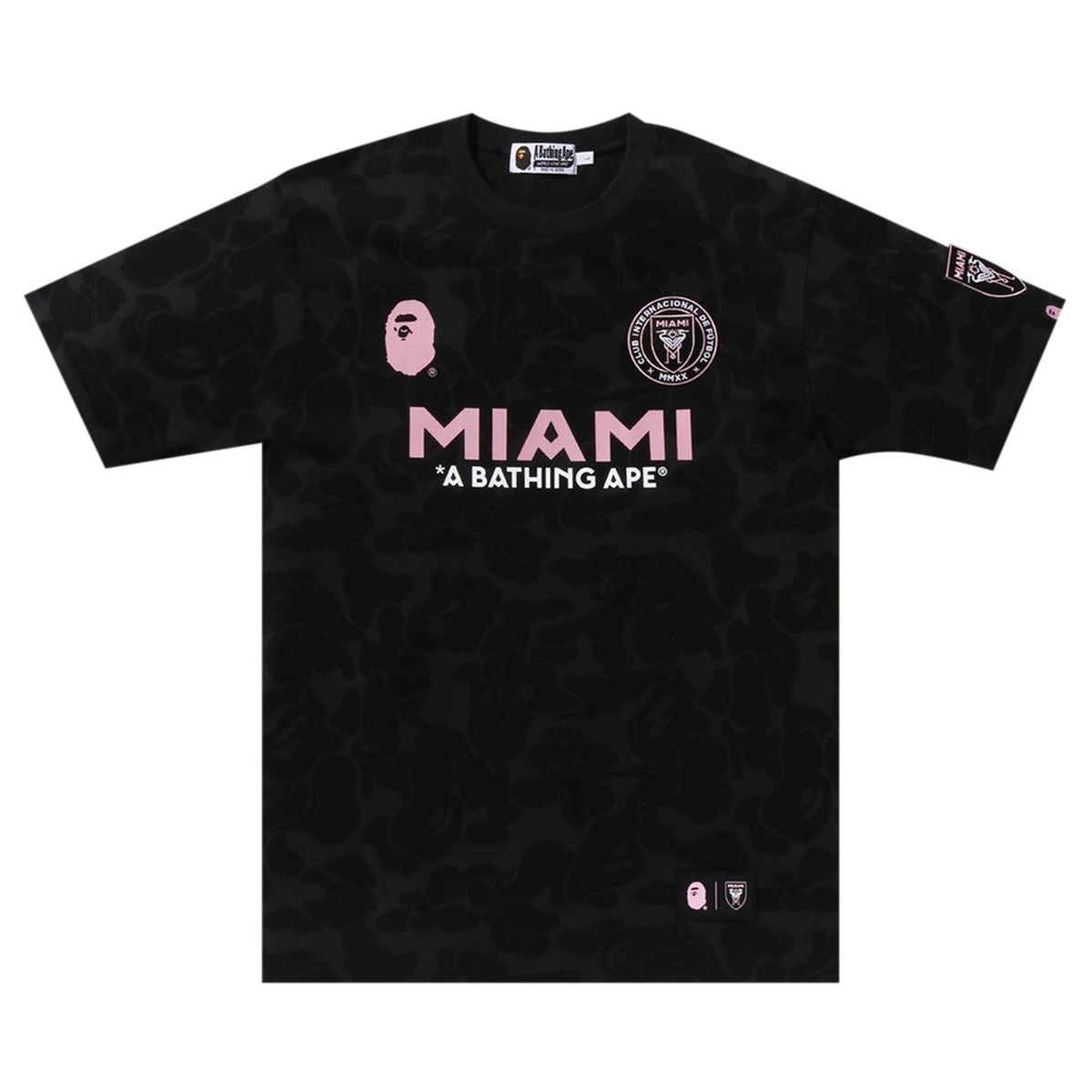 BAPE Football T-Shirt