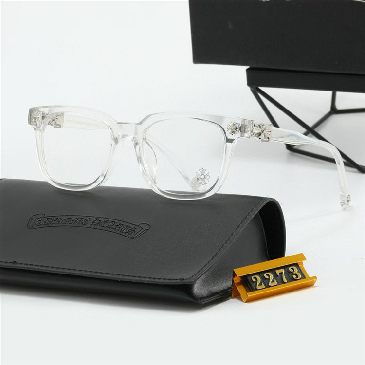 Chrome Hearts Eyeglasses – Wide Frame