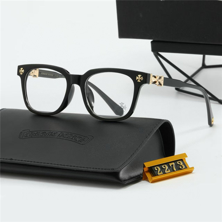 Chrome Hearts Eyeglasses – Wide Frame