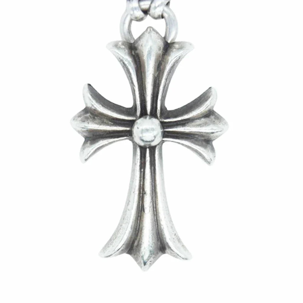 Chrome Hearts Cross Pendant Chain