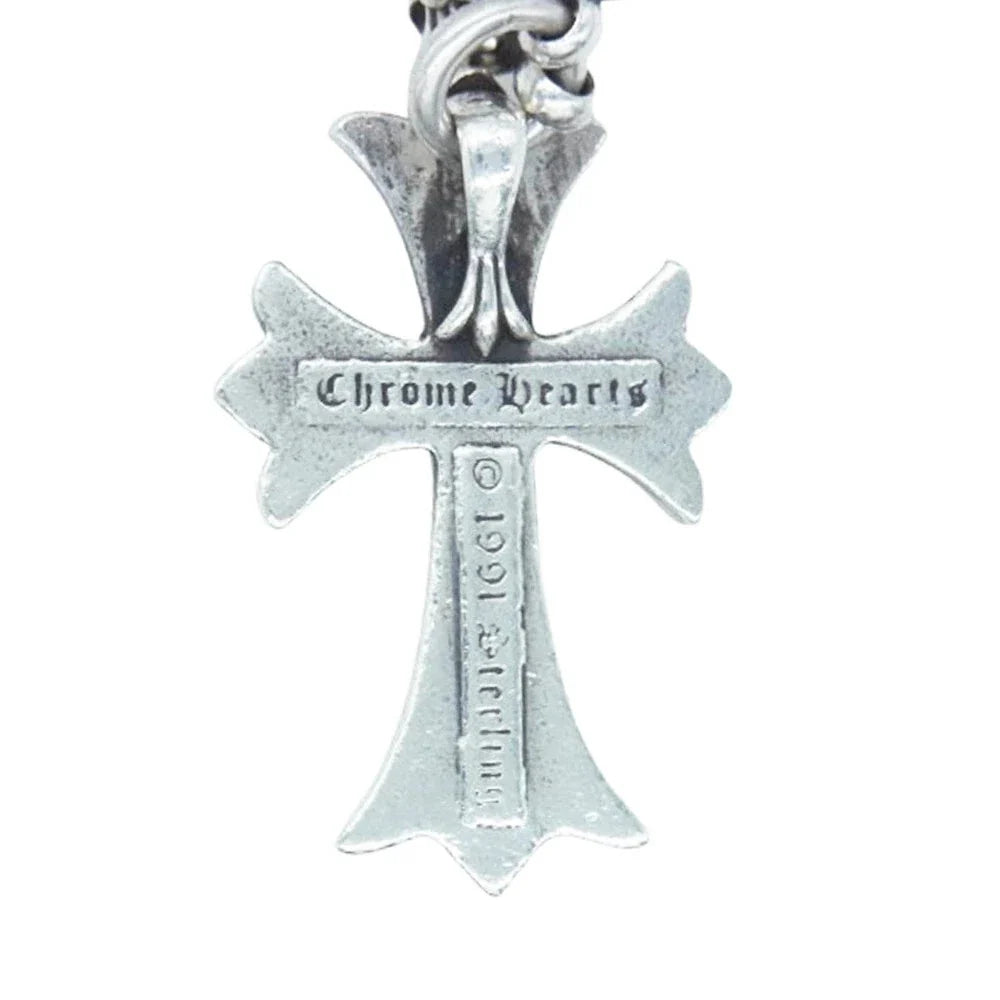 Chrome Hearts Cross Pendant Chain