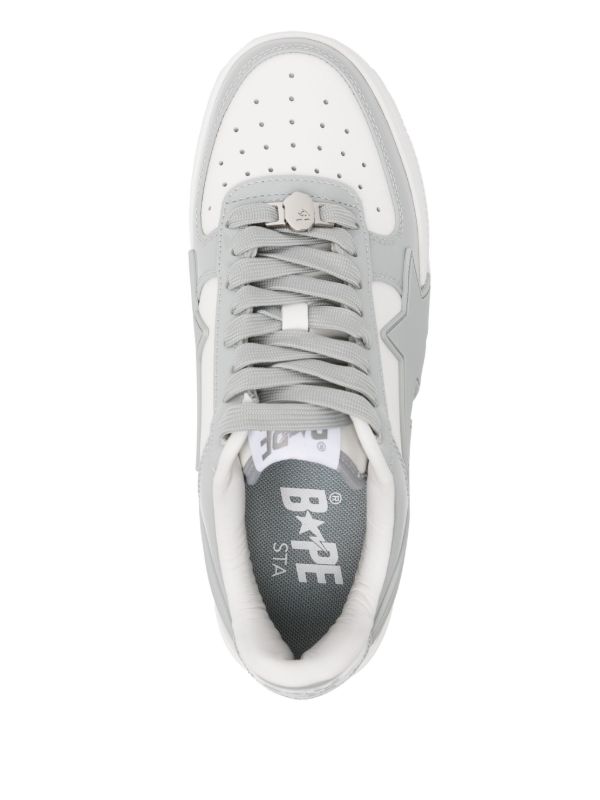 BAPE STA Sneakers – White