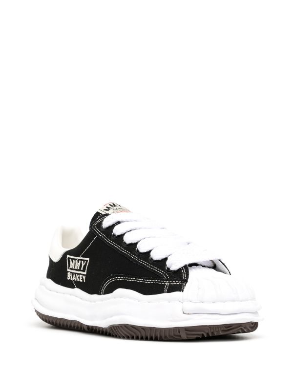 Maison Mihara Blakey Sneakers